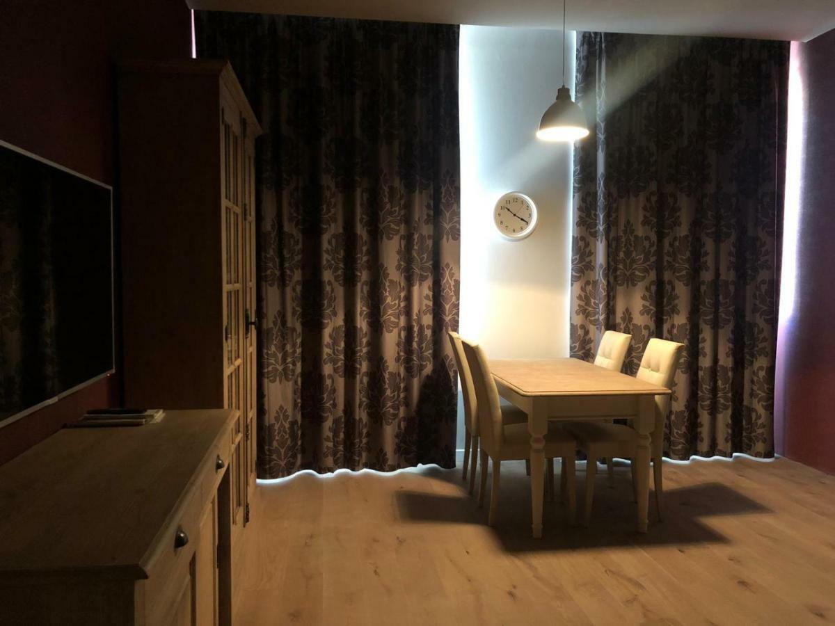 Appartement - Bâtiment Séparé