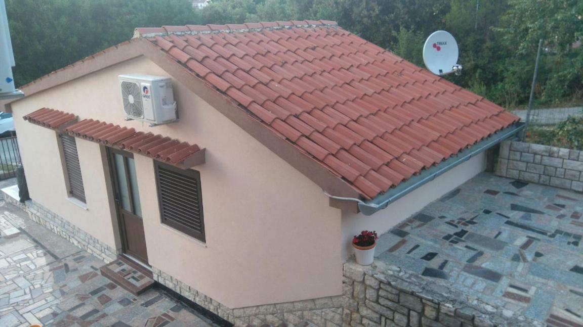 Apartment Terrace