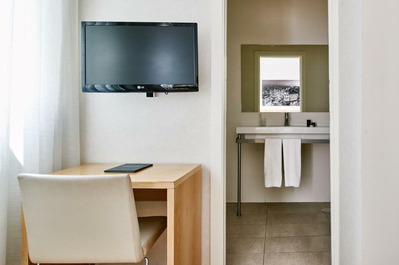 Chambre Double ou Lits Jumeaux Économique