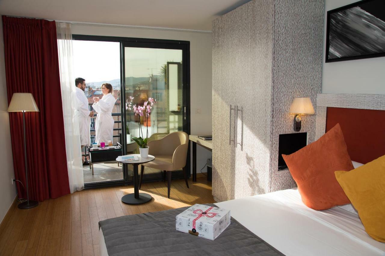 Superior Double Room Spa Access