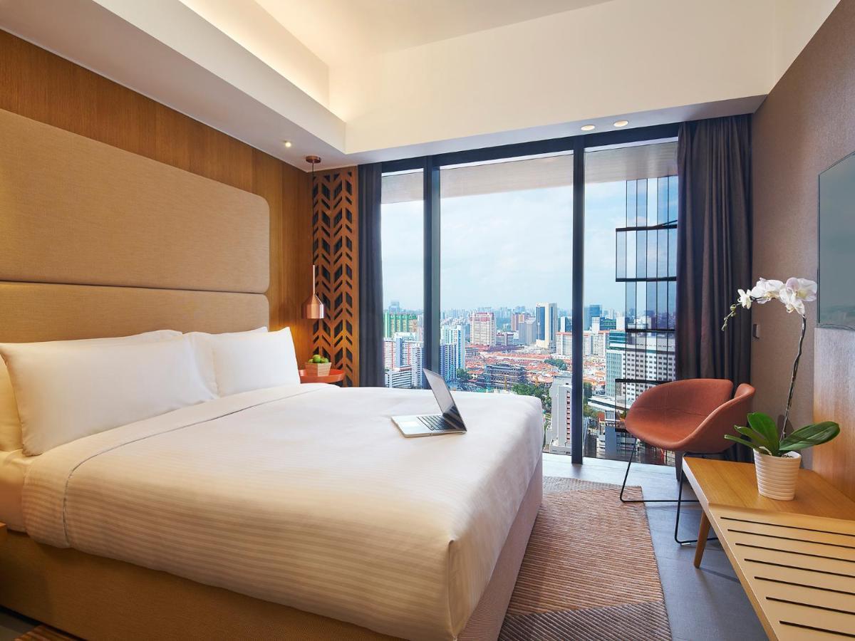 Chambre Double Deluxe