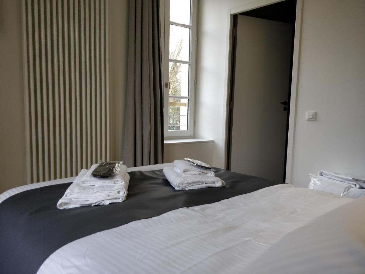 Chambre Double avec Salle de Bains Privative