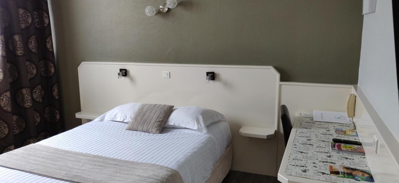 Chambre Double Standard Côté Jardin