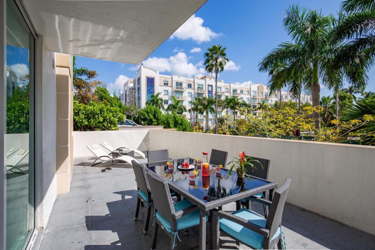 Appartement 2 Chambres avec Grande Terrasse