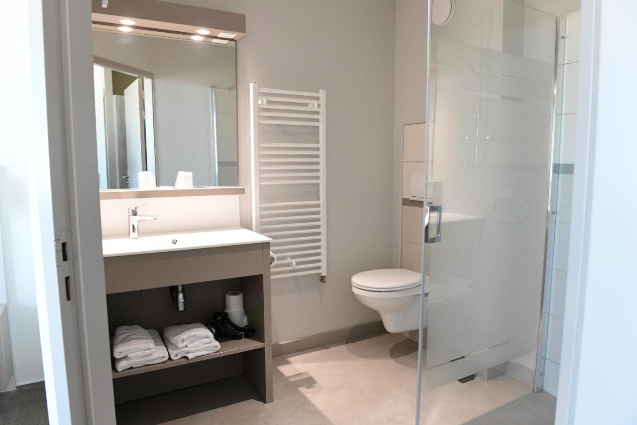 Chambre Double avec Salle de Bains Privative