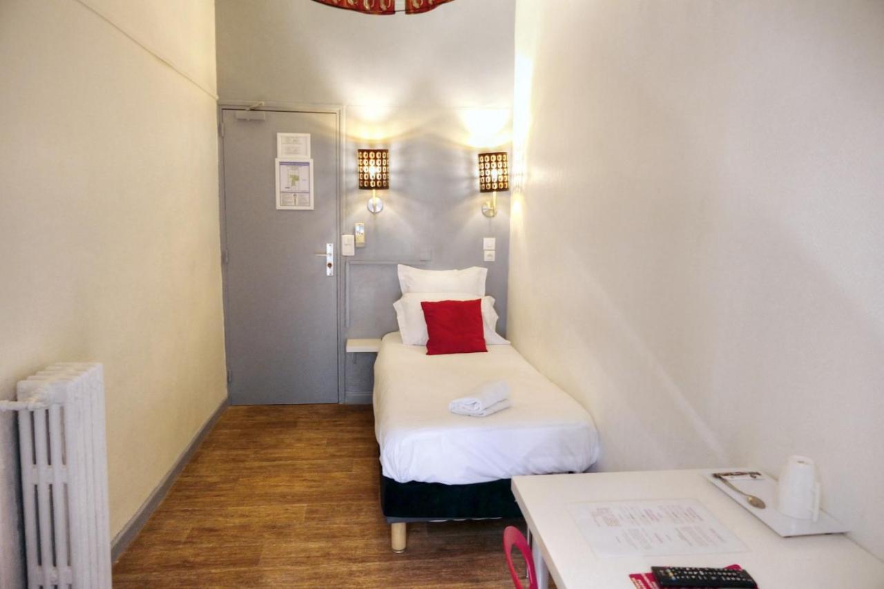 Chambre Simple Économique