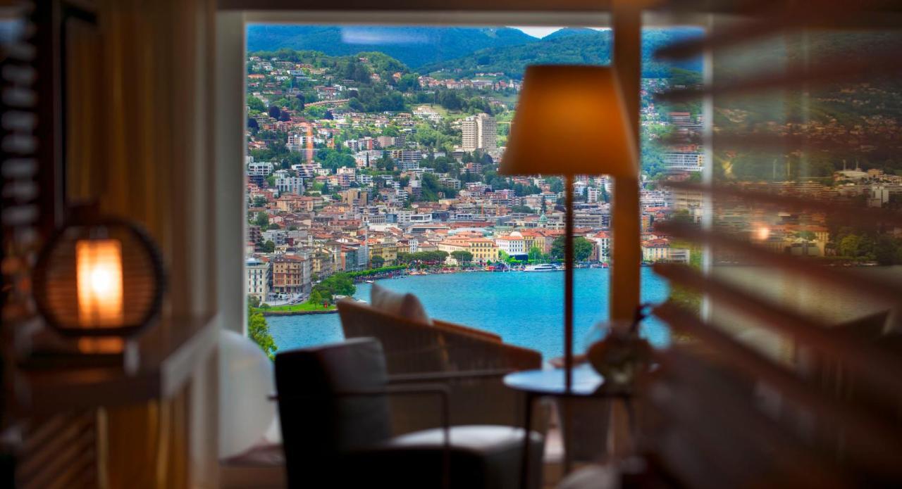 Suite Junior Classique - Vue sur Lac