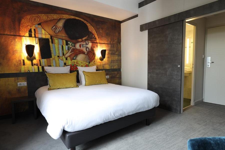Chambre Double ou Lits Jumeaux Supérieure