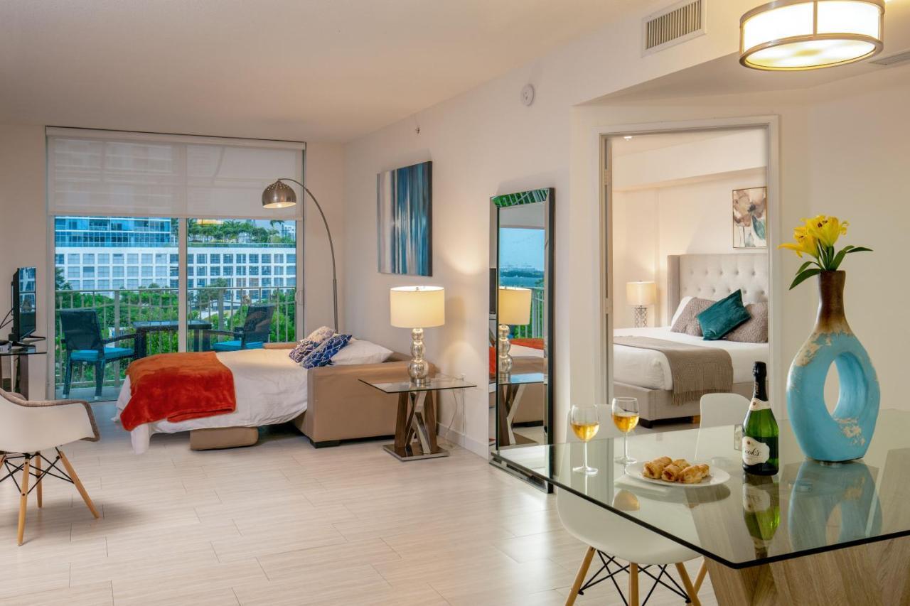 Appartement Standard 2 Chambres avec Balcon