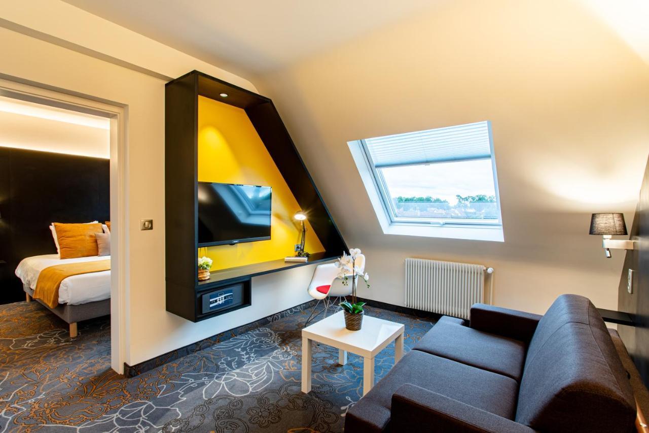 Suite Junior - Accès au Spa Inclus