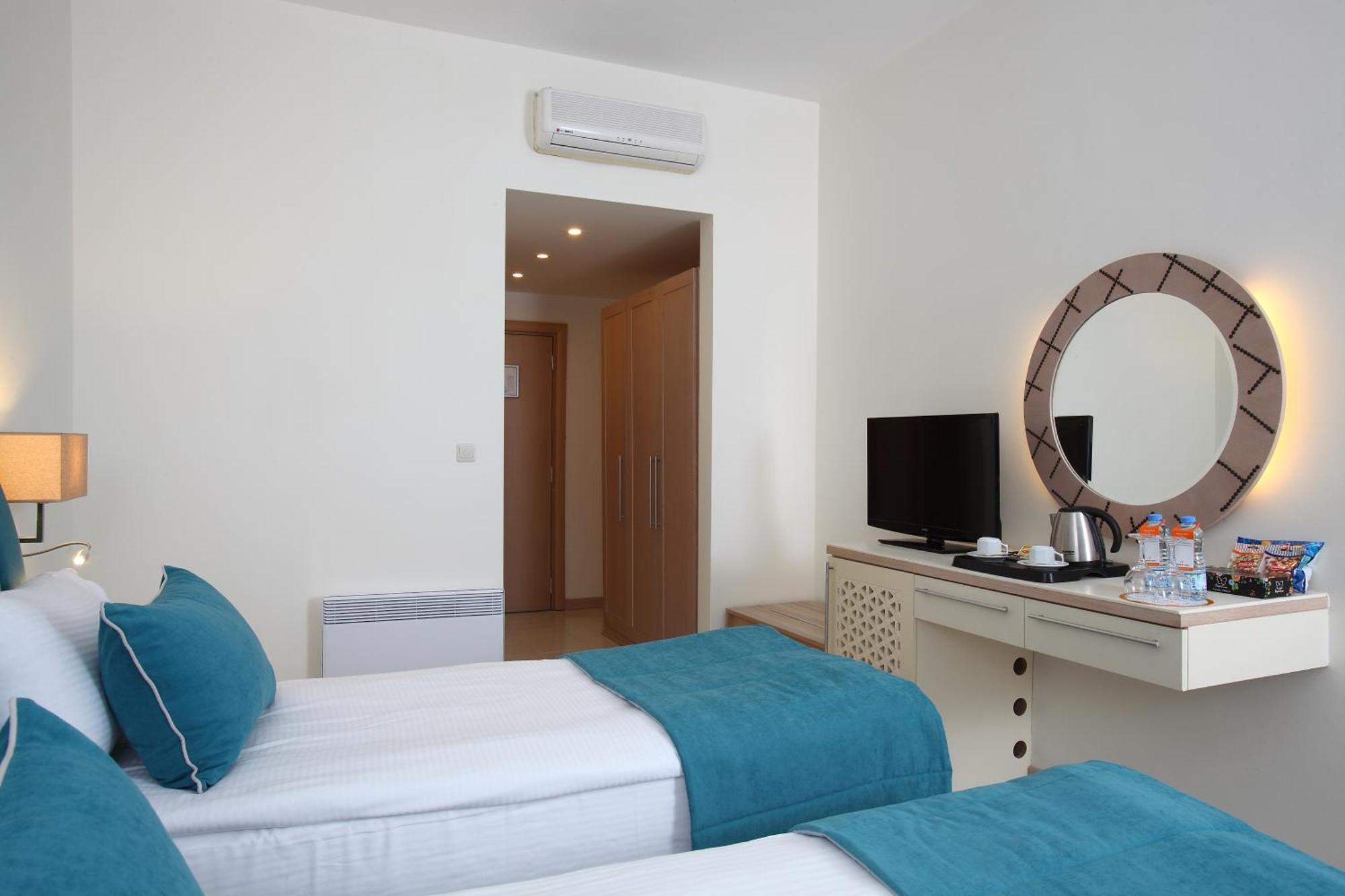 Chambre Double ou Lits Jumeaux Standard