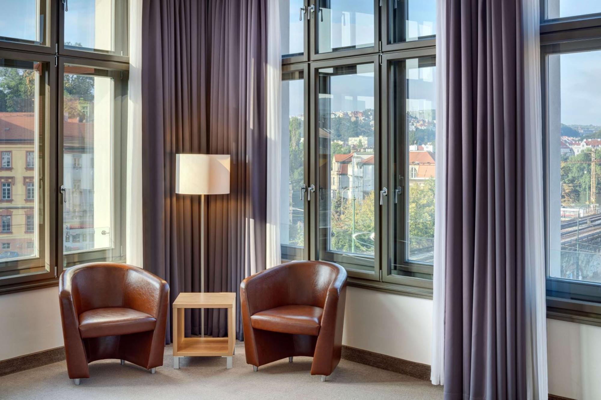 Chambre Double ou Lits Jumeaux Supérieure