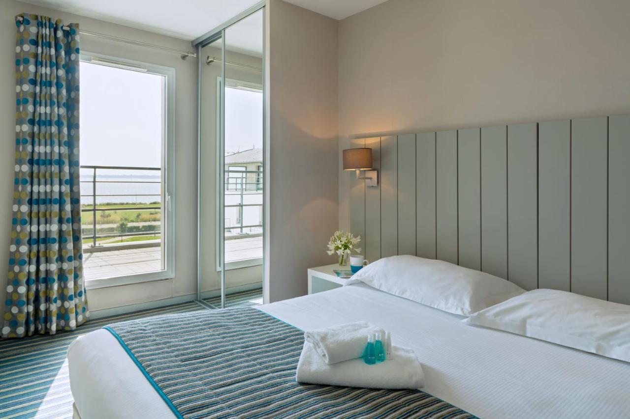 Appartement 2 Chambres - Vue (Latérale) sur Mer