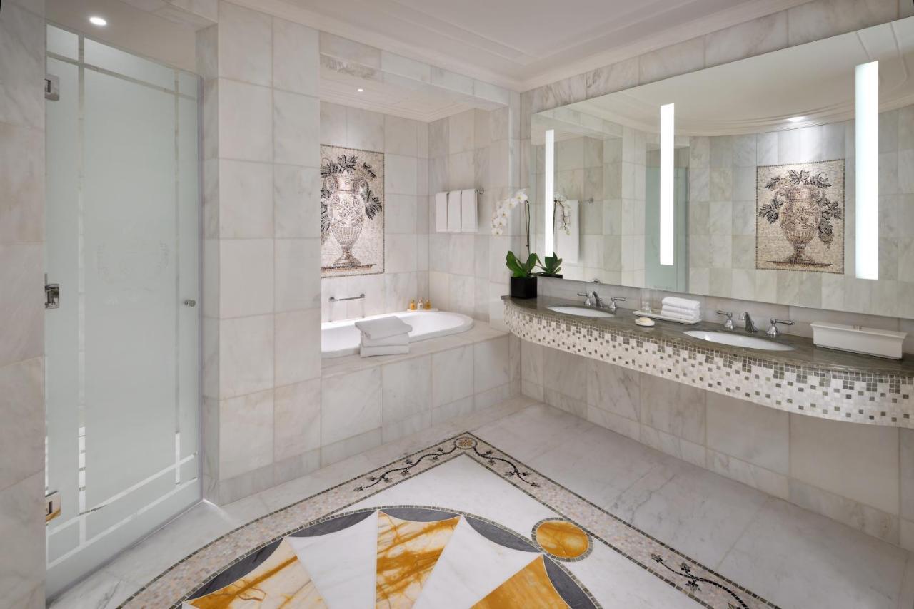 Superior Versace Room City View Guaranteed Upgrade to next room type 4pm Late Check-out subj to availability F&B excl Q's Brunch room dining Book one SPA treatment 1 applicable stays until 25 May 2026