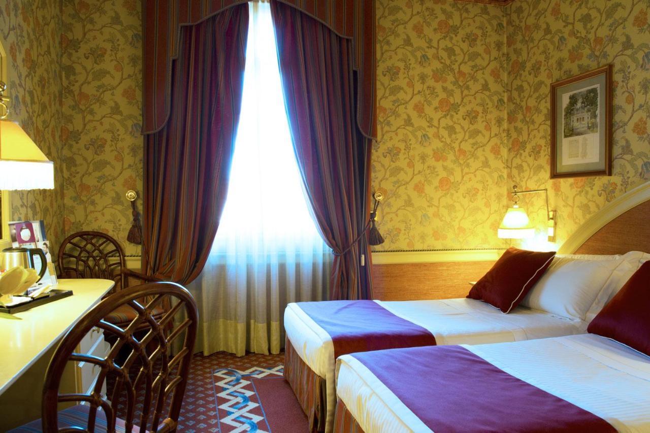 Chambre Lits Jumeaux