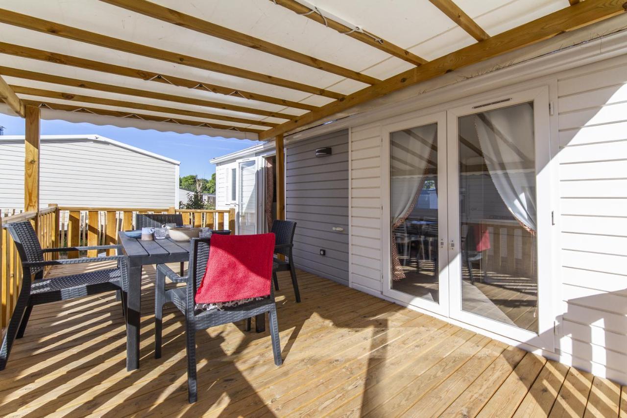 Mobile Home 2 Chambres Confort