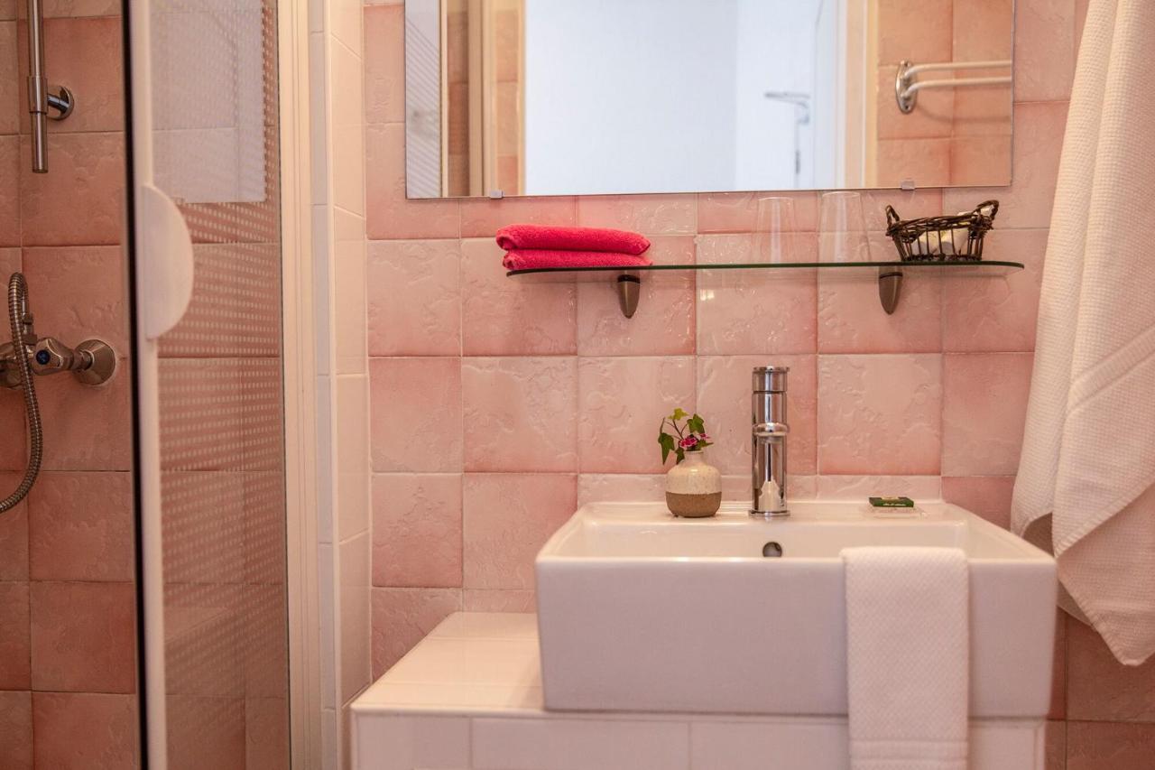 Chambre Lits Jumeaux avec Douche