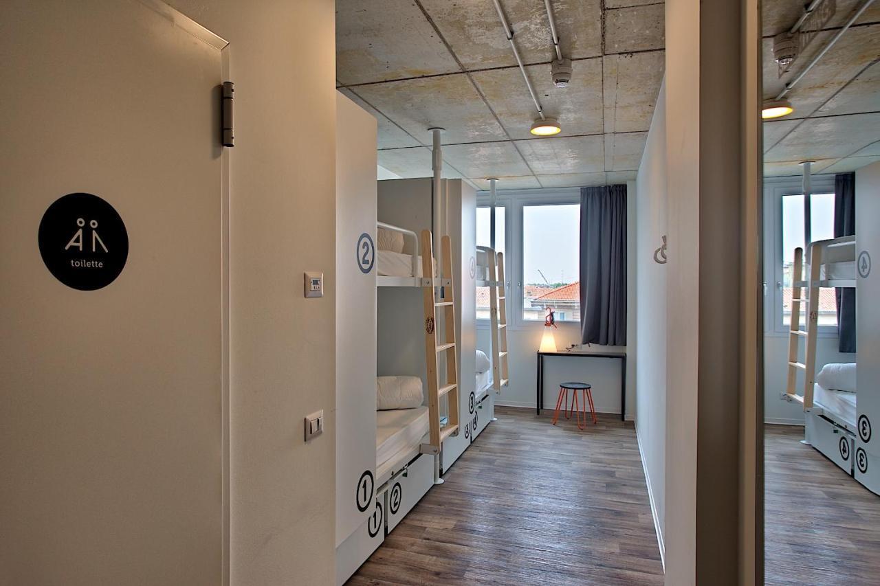 6-Bed Private Dormitory Room