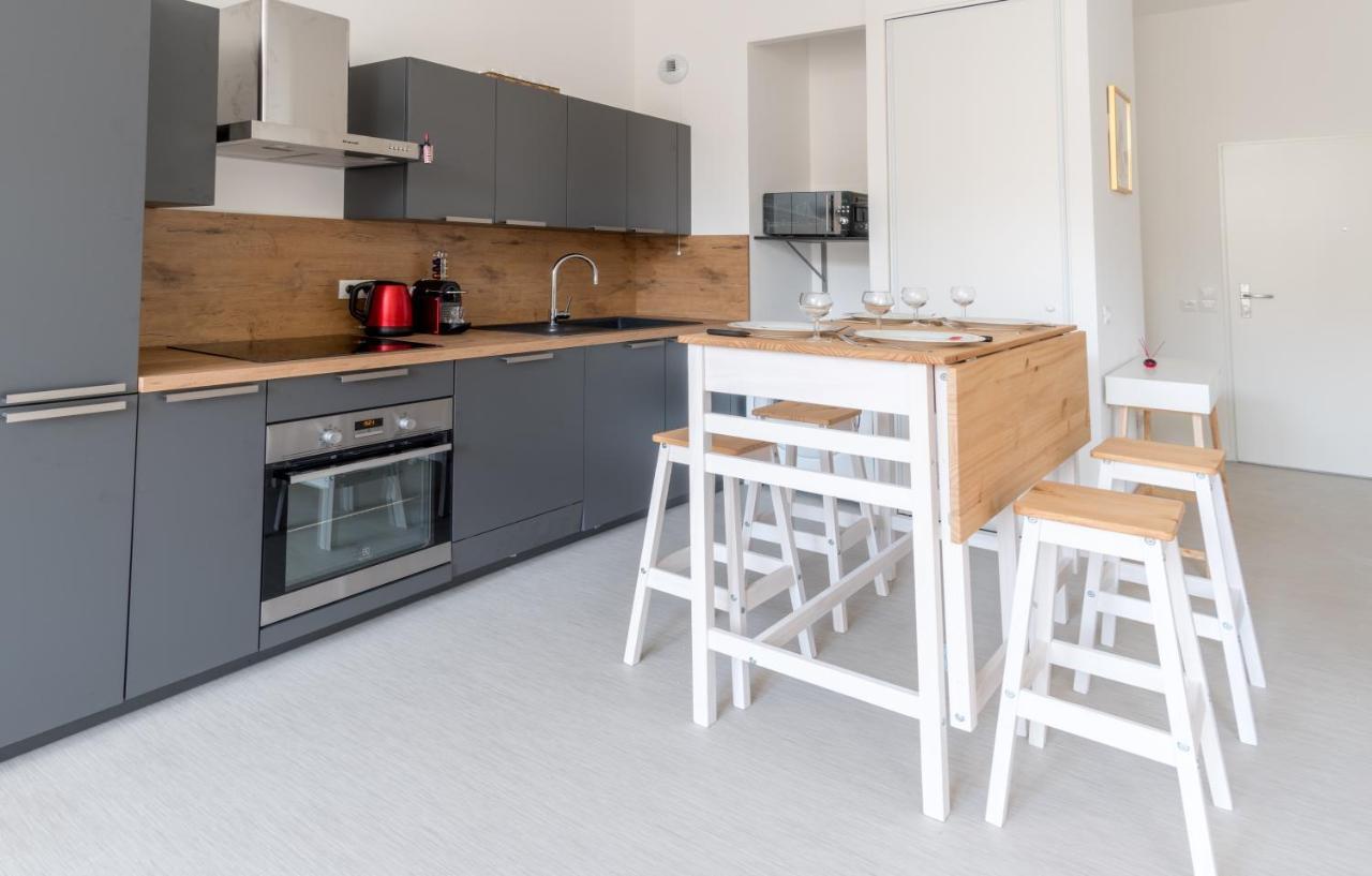 Appartement 2 Chambres