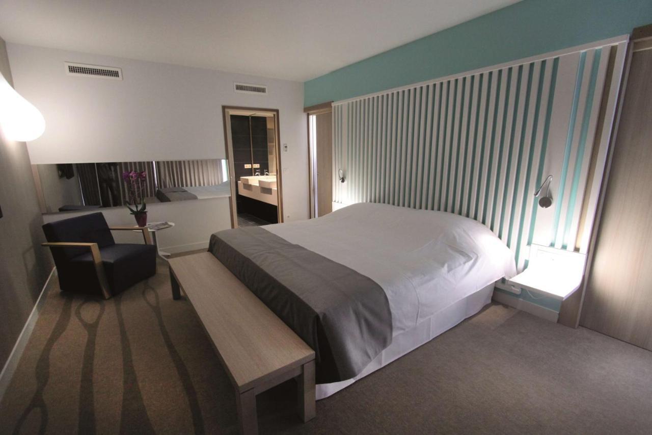 Suite avec Balcon - Vue sur Mer
