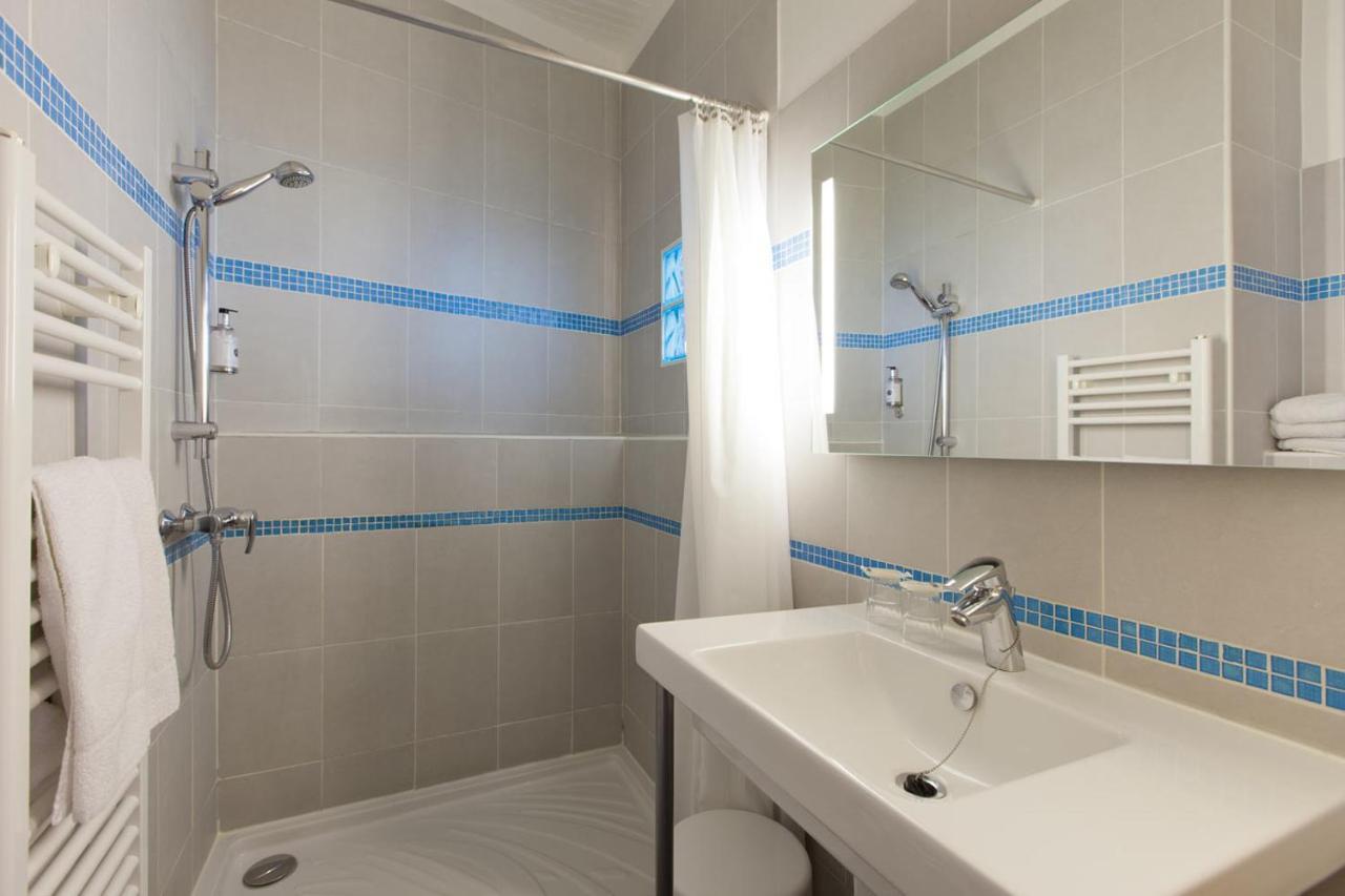 Chambre Lits Jumeaux
