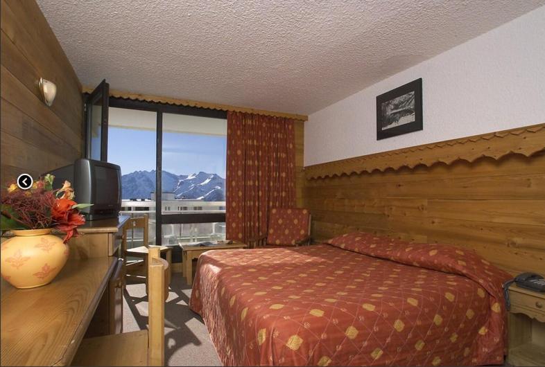 Chambre Double ou Lits Jumeaux