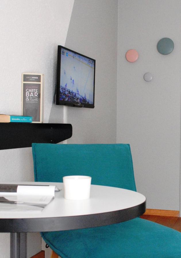 Chambre Standard avec 1 Lit Double et 1 Lit Simple