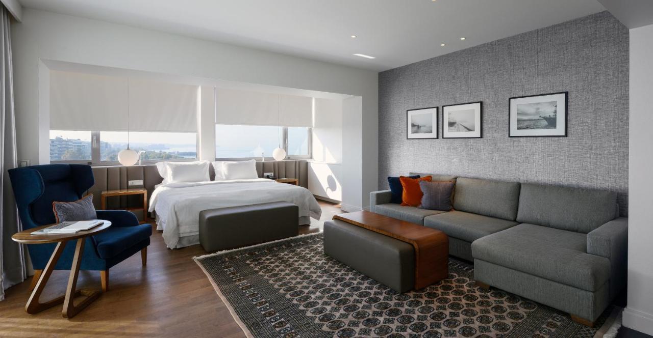 Suite Junior - Vue sur Ville