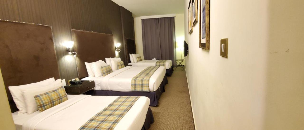 Chambre Quadruple