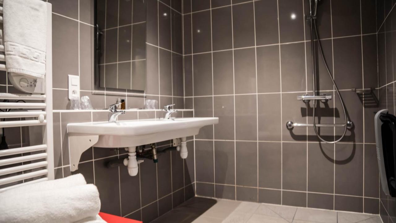 Chambre Quadruple de Luxe