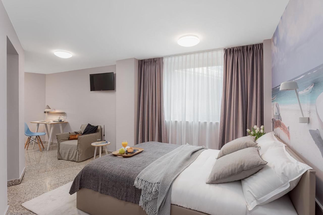 Chambre Deluxe