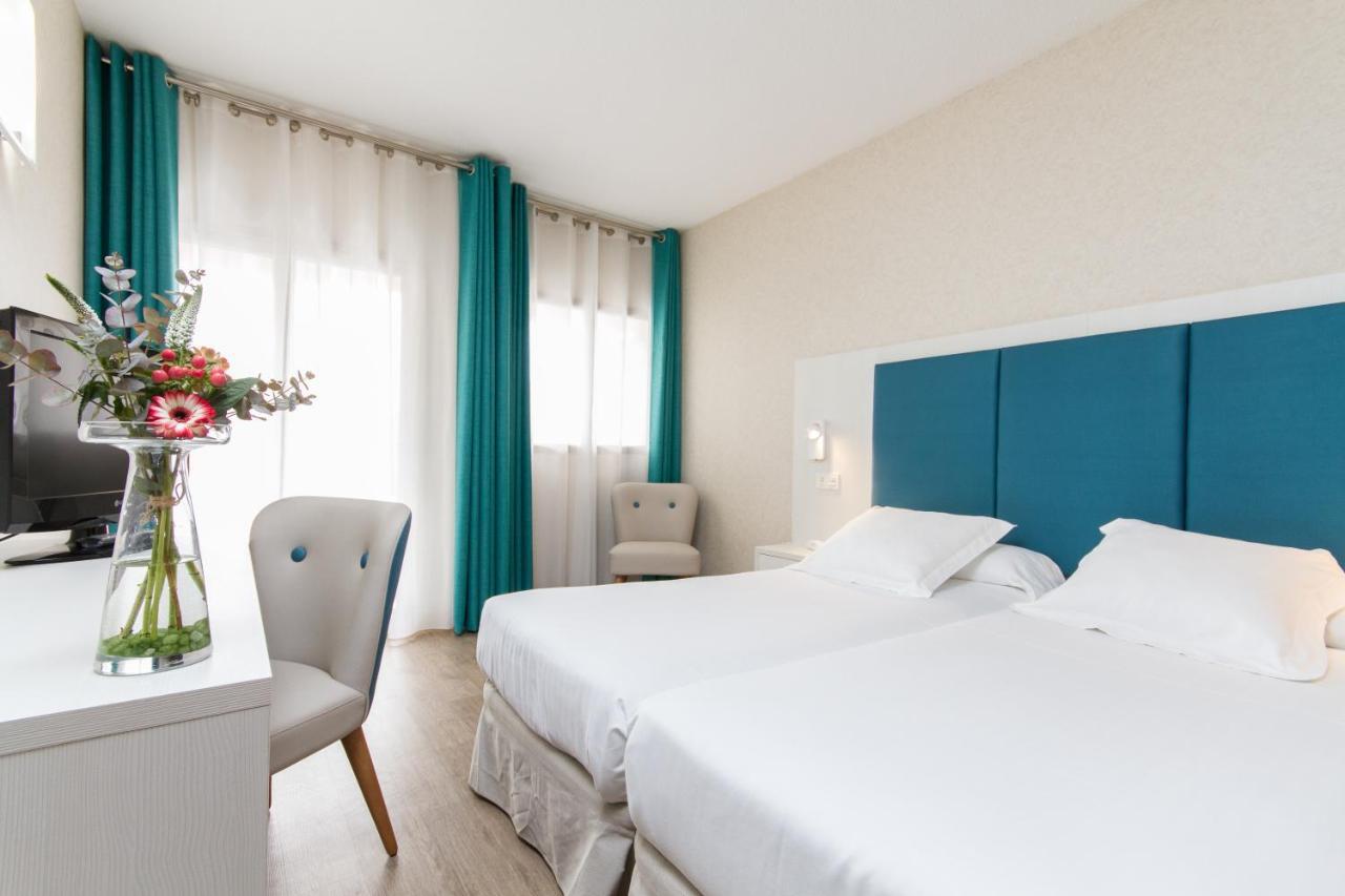 Chambre Double ou Lits Jumeaux Supérieure avec Terrasse et Parking - Occupation Simple