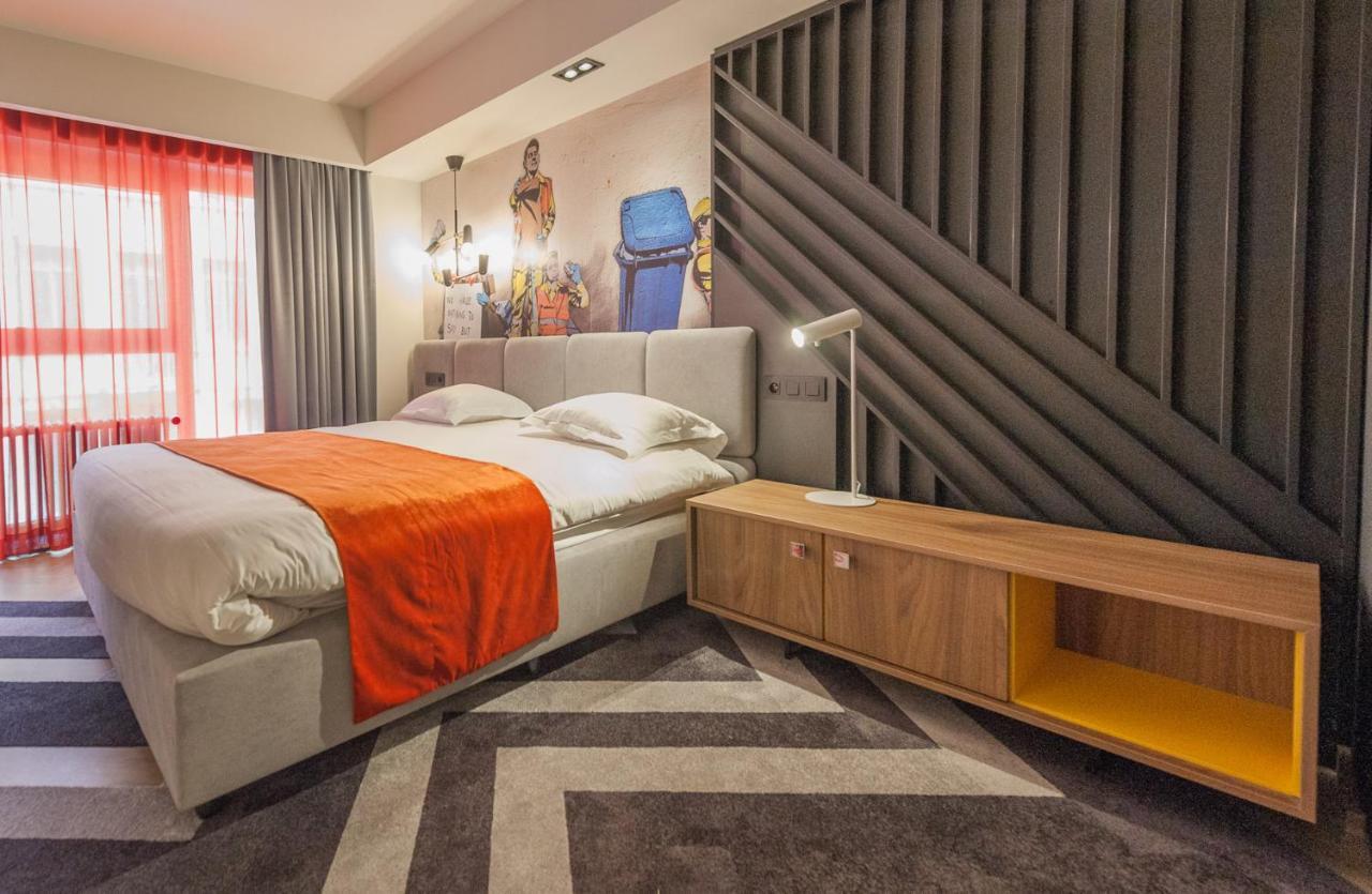 Chambre Deluxe