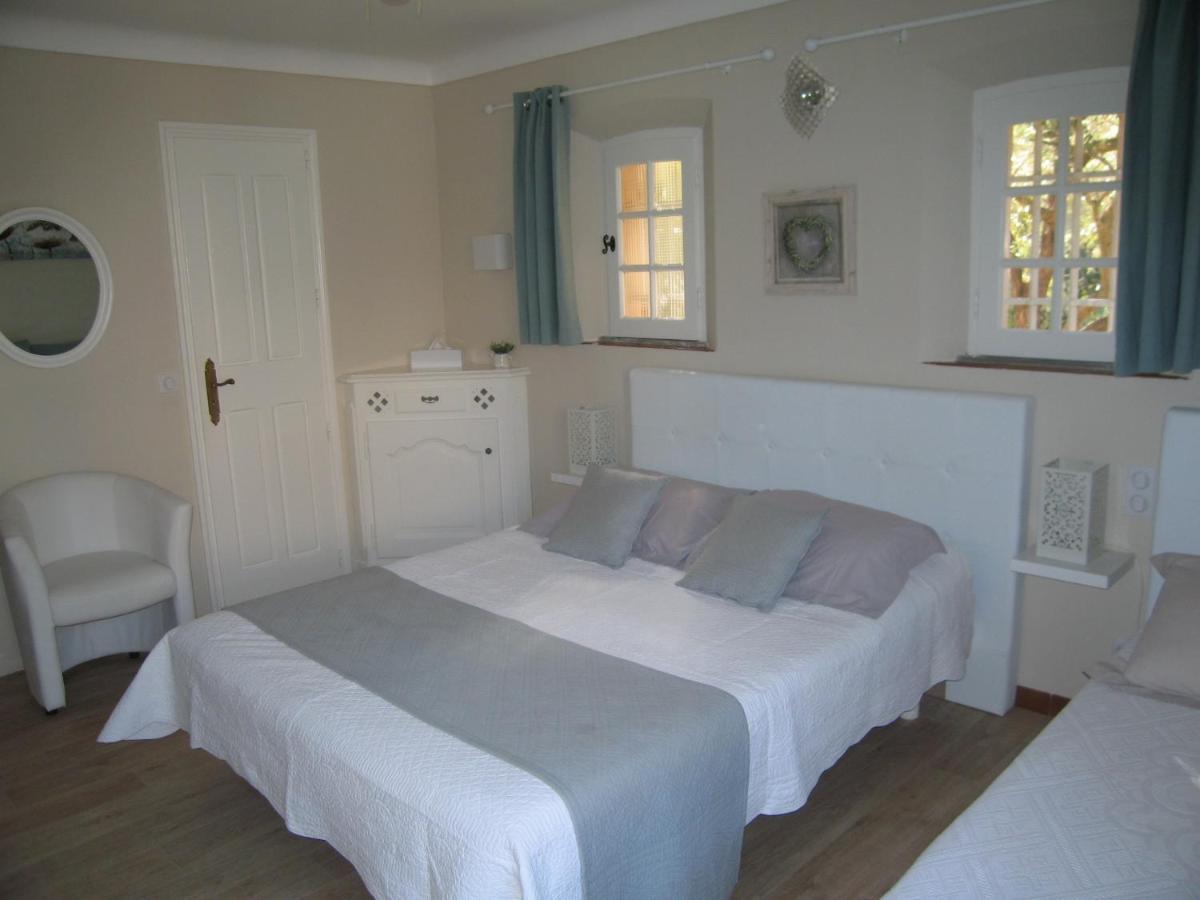 Chambre Triple