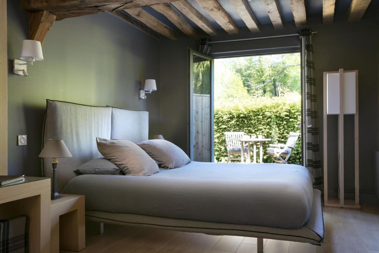 Confort Room 4 stars hôtel La Chaumière