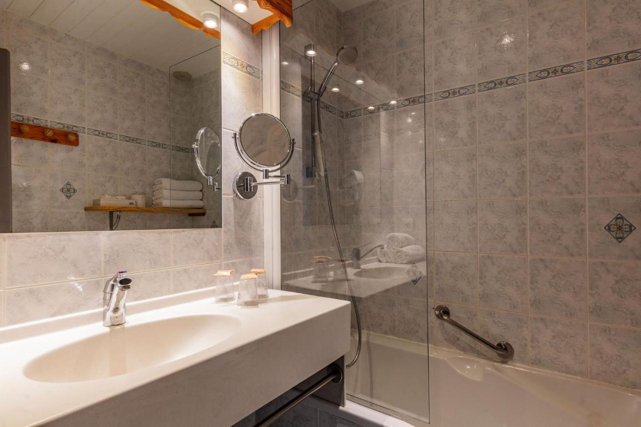 Chambre Double ou Lits Jumeaux Supérieure