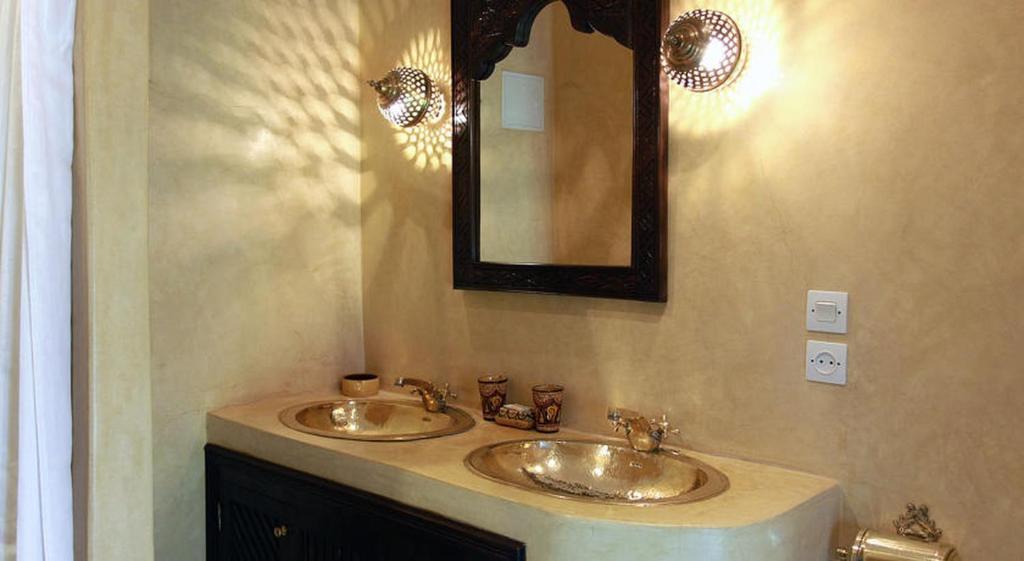Chambre Double Safran