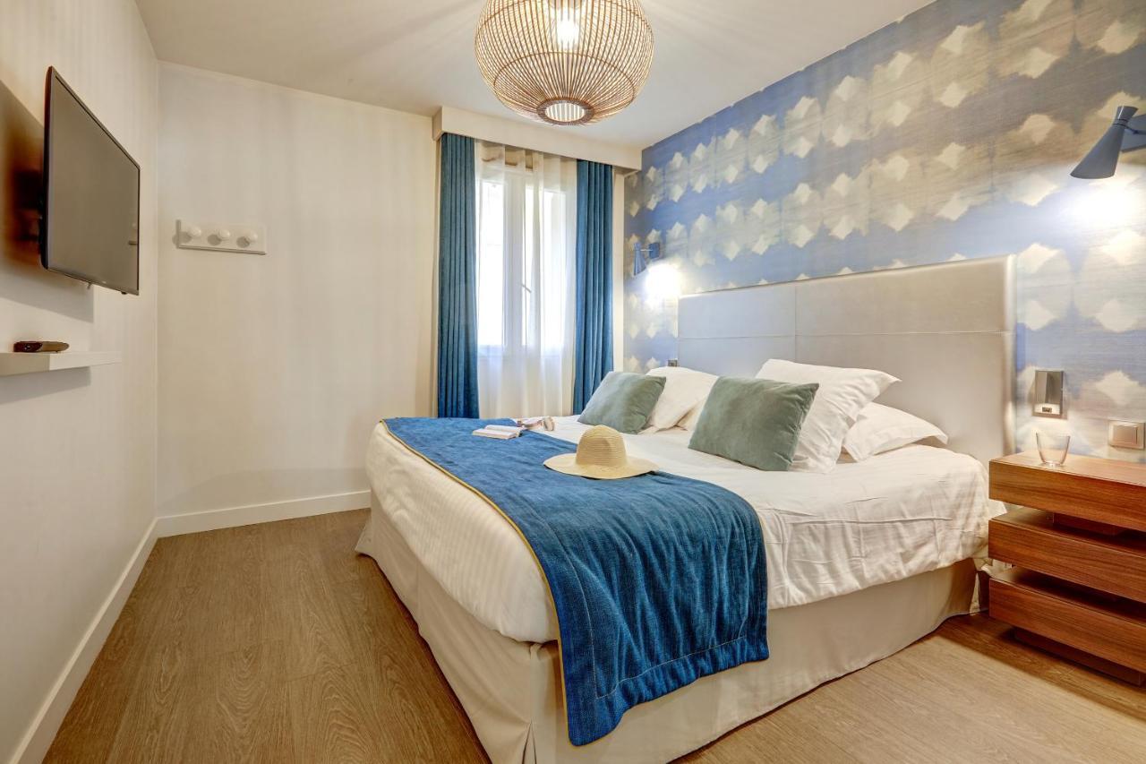 Appartement 1 Chambre avec Terrasse ou Balcon (4 Personnes) - Bâtiments de la Capitainerie