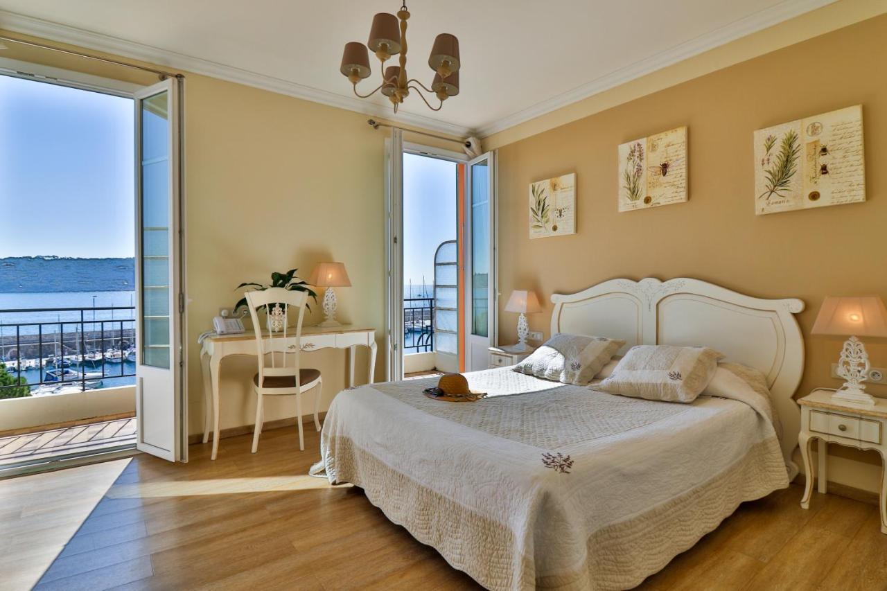 Chambre Double Deluxe avec Balcon - Vue sur Mer