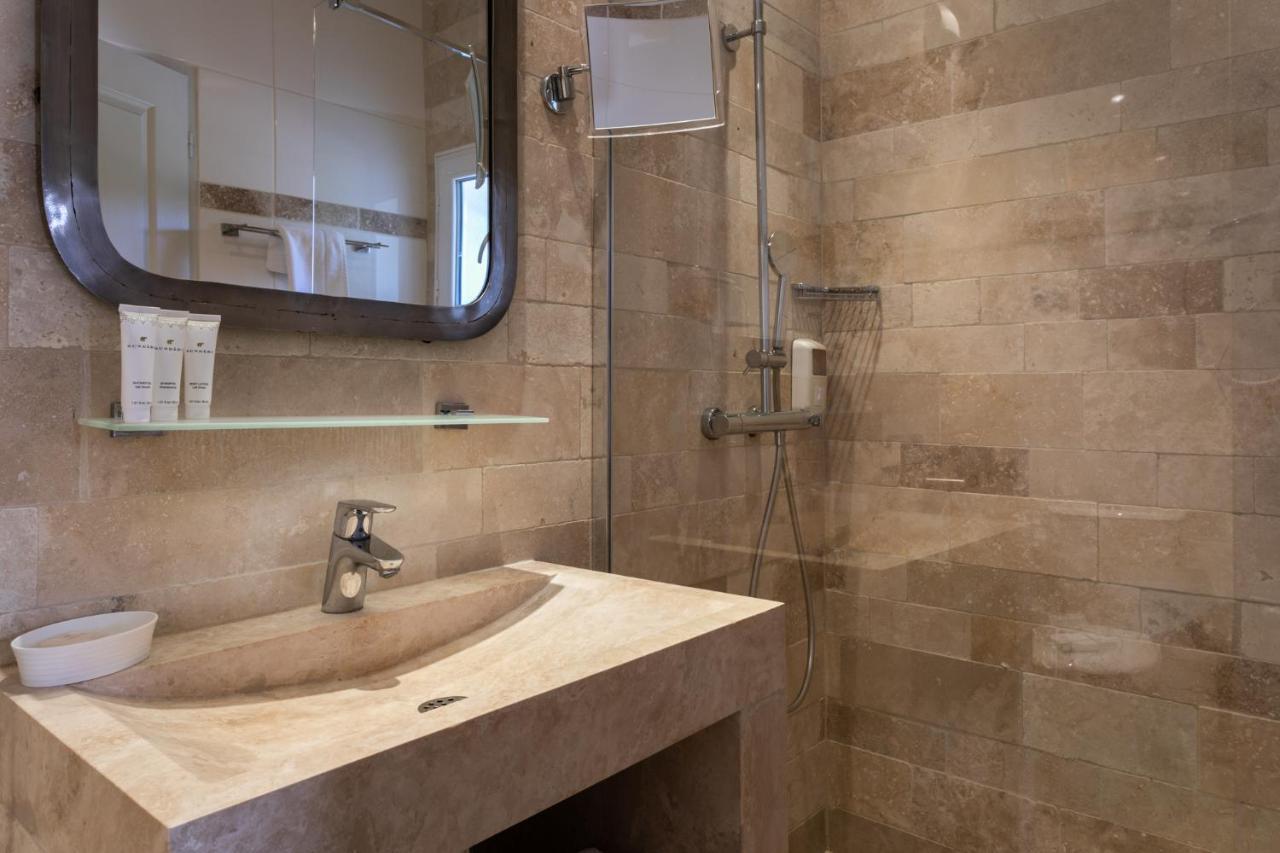 Chambre Double avec Terrasse