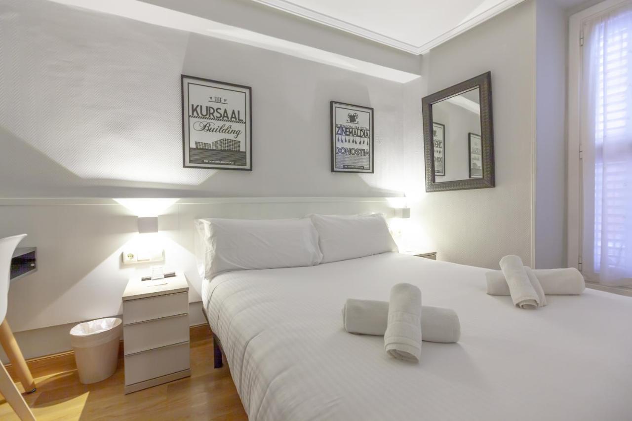 Chambre Double Standard avec Salle de Bains Commune