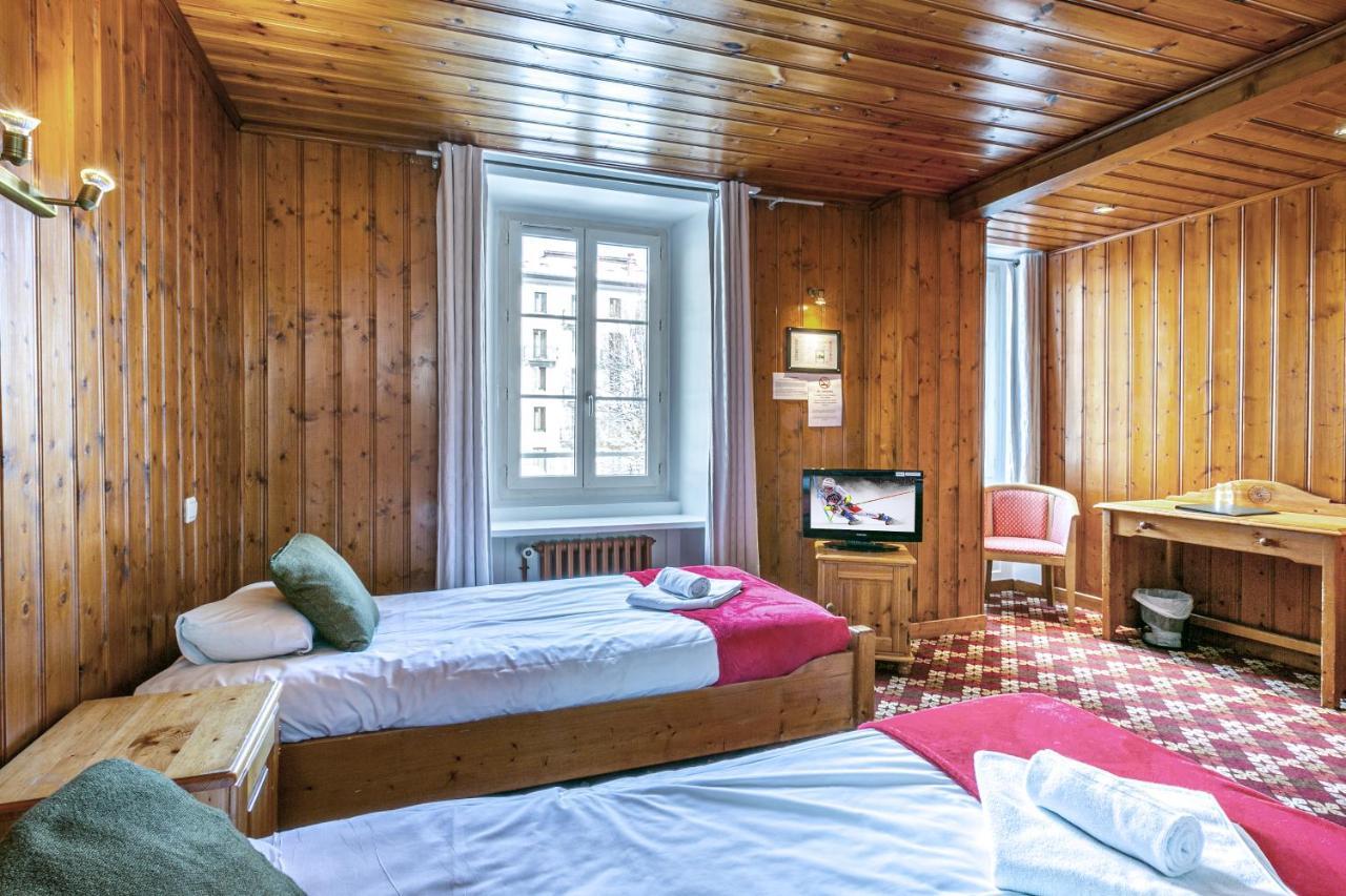 Chambre Lits Jumeaux
