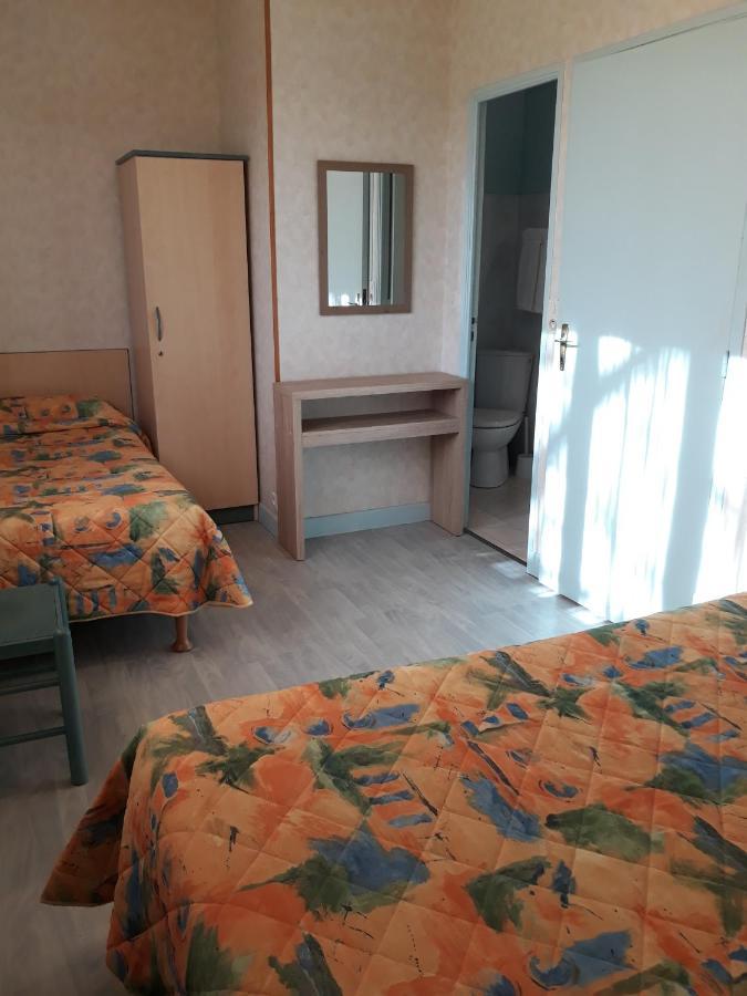 Chambre Triple Économique