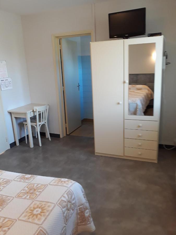 Chambre Lits Jumeaux Standard