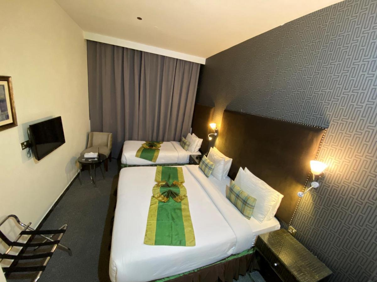 Chambre Triple Deluxe