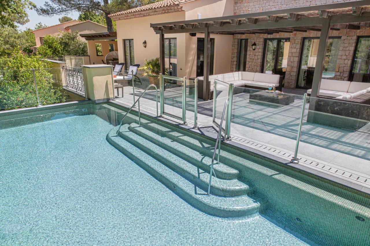 Villa 3 Chambres avec Piscine Privée