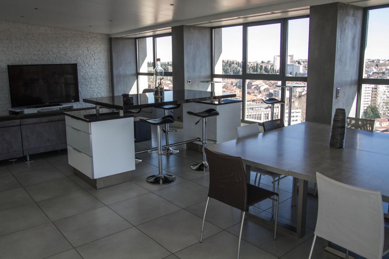 Penthouse Apartment