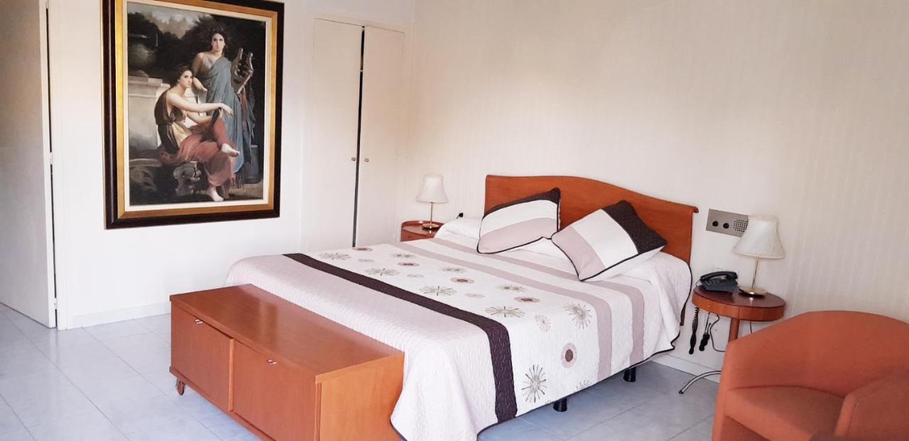 Double Room Balcony