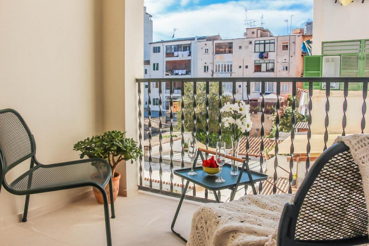 Appartement avec Balcon