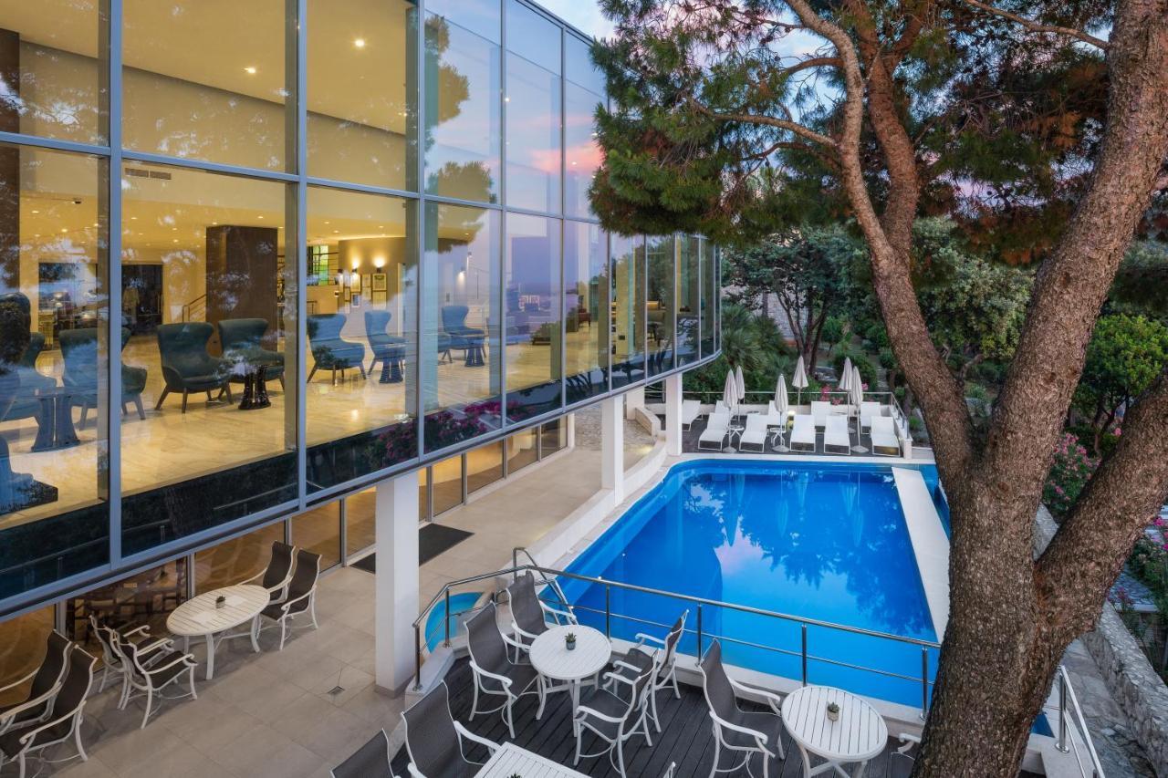 Chambre de Luxe avec Balcon - Vue Mer